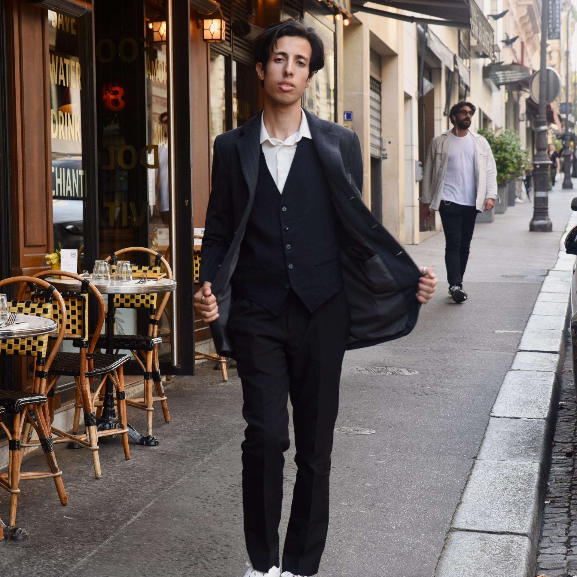 Photographe book mannequin paris